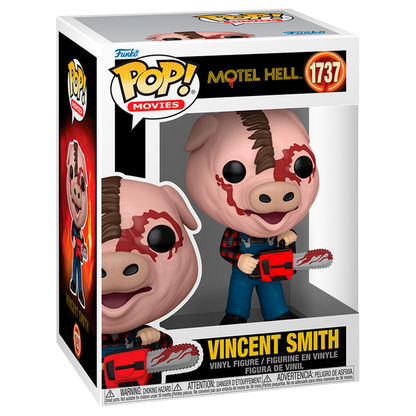 Funko POP! Motel Hell - Vincent Smith