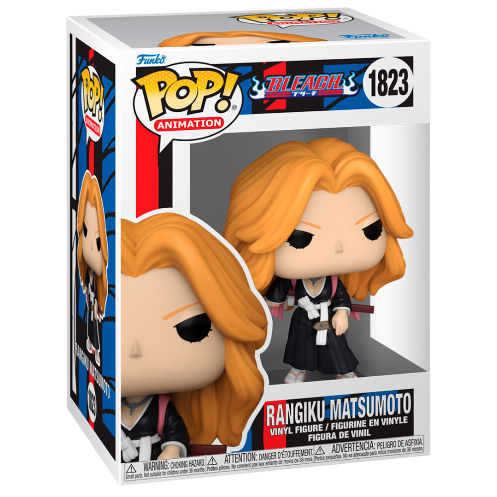 Funko POP! Bleach - Rangiku Matsumoto