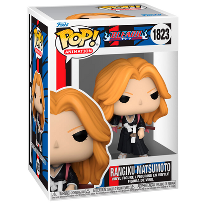 Funko POP! Bleach - Rangiku Matsumoto