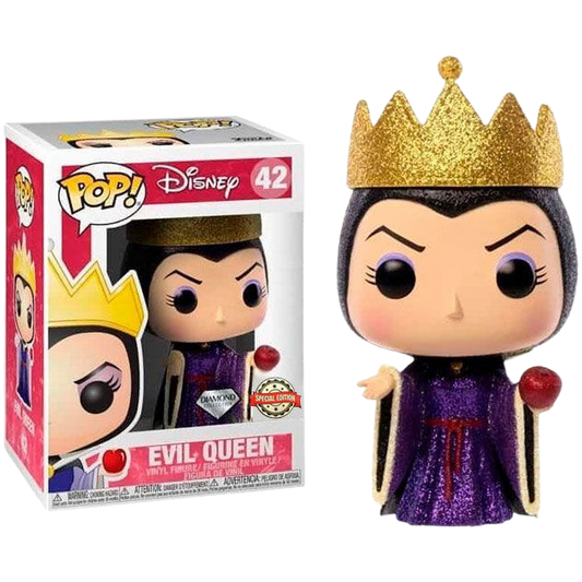 Funko POP! Disney - Evil Queen *Diamond Exclusive*