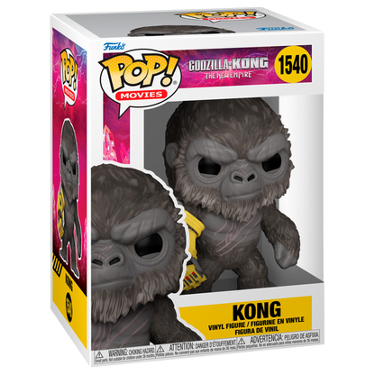 Funko POP! Godzilla and Kong The New Empire - Kong