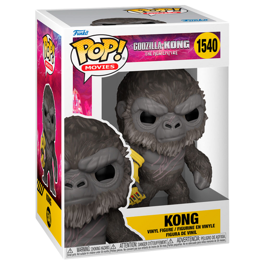 Funko POP! Godzilla and Kong The New Empire - Kong