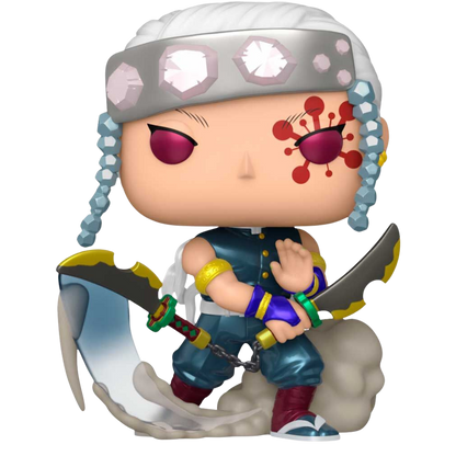Funko POP! Demon Slayer Kimetsu no Yaiba - Tengen Uzui *Chase*