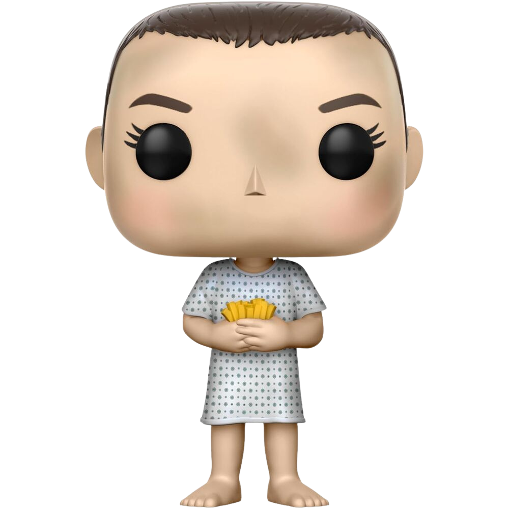 Funko POP! Stranger Things - Eleven Hospital Gown