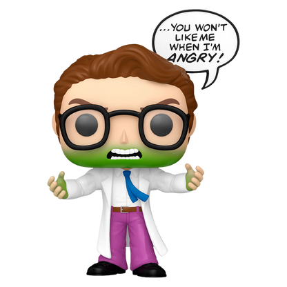 Funko POP! Marvel - Bruce Banner