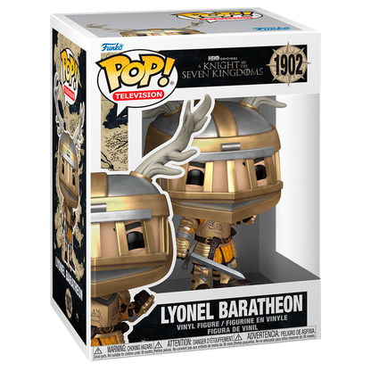 Funko POP! Game of Thrones A Knight of Seven Kingdoms - Lyonel Baratheon