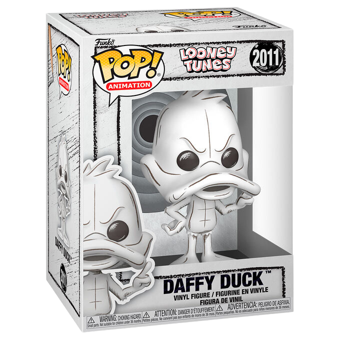Funko POP! Looney Tunes - Daffy Duck