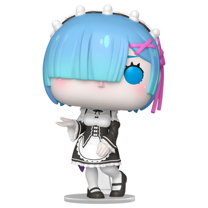 Funko POP! Re:Zero Starting Life in Another World - Rem *PRE-ORDER*