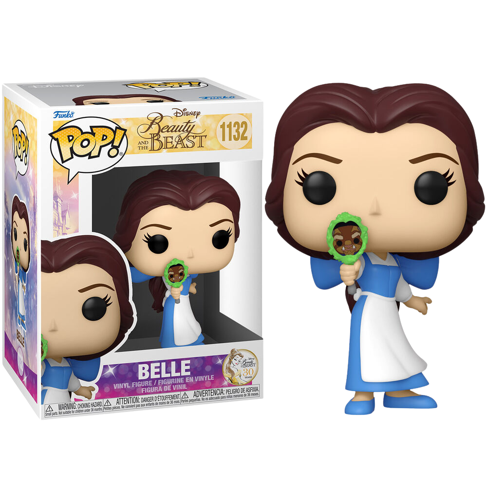 Funko POP! Disney Beauty and the Beast - Belle