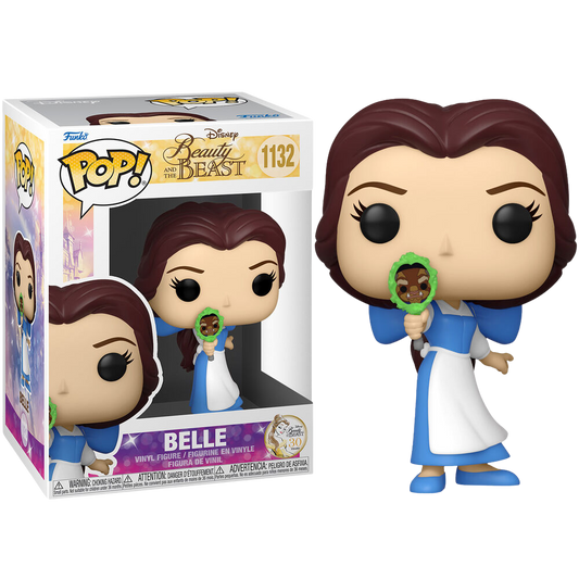 Funko POP! Disney Beauty and the Beast - Belle
