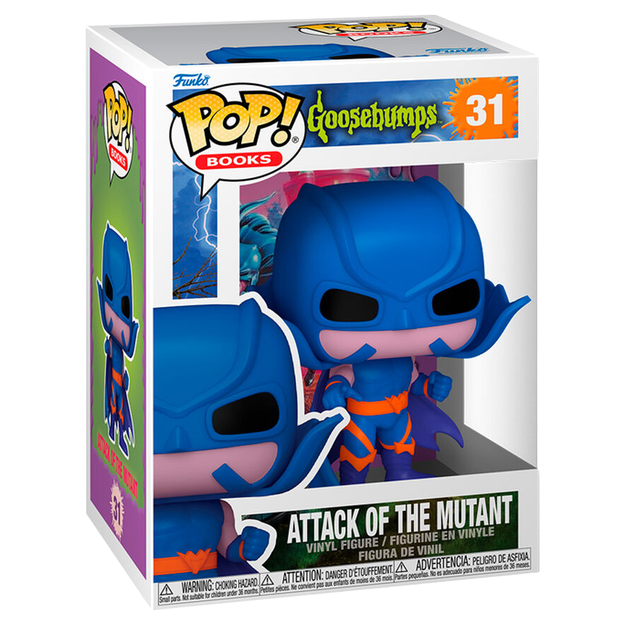 Funko POP! Goosebumps - Attack of the Mutant