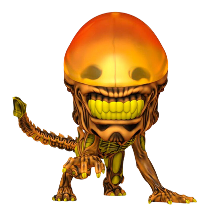 Funko POP! Super Alien 3 - The Runner
