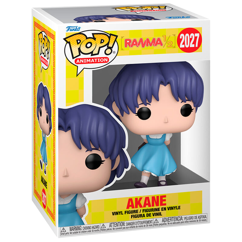 Funko POP! Ranma 1/2 - Akane