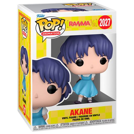 Funko POP! Ranma 1/2 - Akane