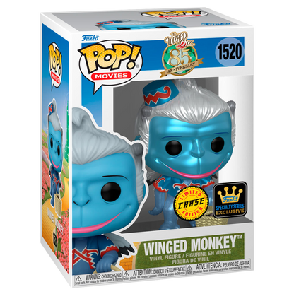 Funko POP! The Wizard of OZ - Winged Monkey *Chase*