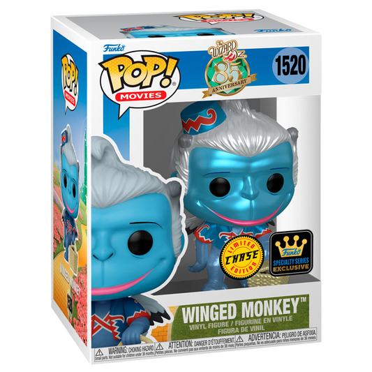 Funko POP! The Wizard of OZ - Winged Monkey *Chase*