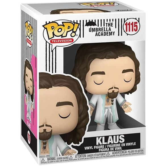 Funko POP! Umbrella Academy - Klaus
