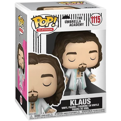 Funko POP! Umbrella Academy - Klaus