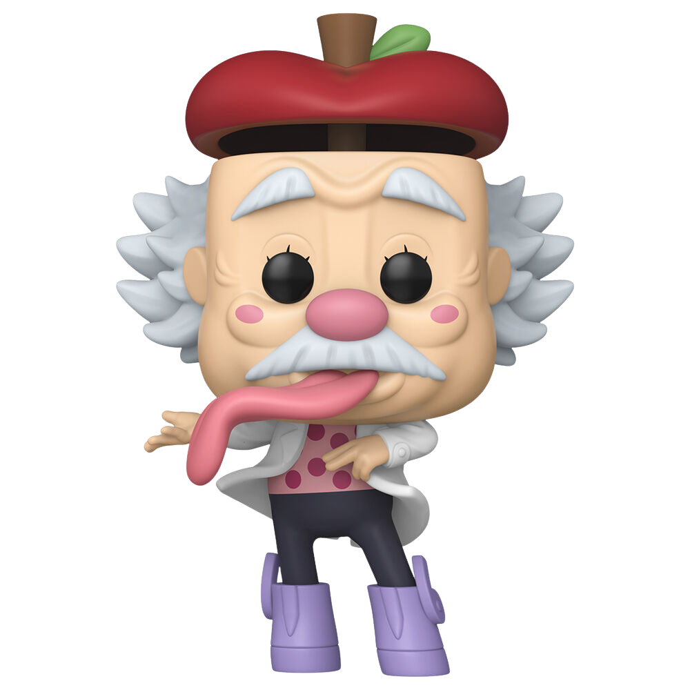 Funko POP! Plus One Piece - Vegapunk