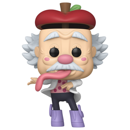 Funko POP! Plus One Piece - Vegapunk