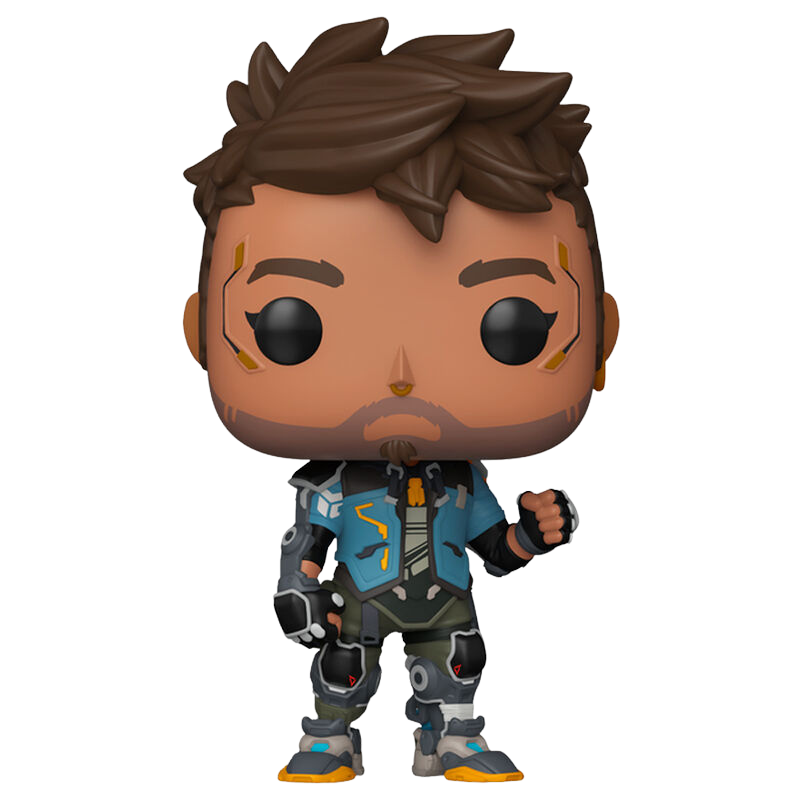 Funko POP! Borderlands 4 - Rafa