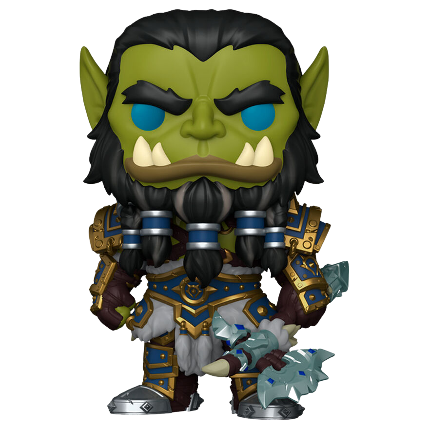 Funko POP! World of Warcraft The War Within - Thrall