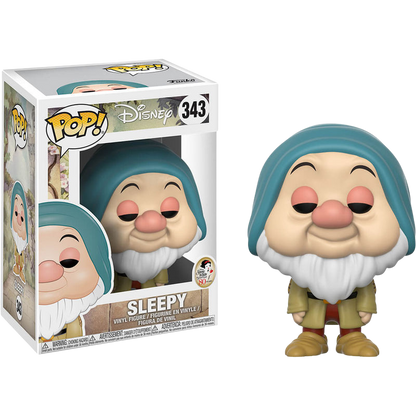 Funko POP! Disney Snow White and the Seven Dwarfs - Sleepy
