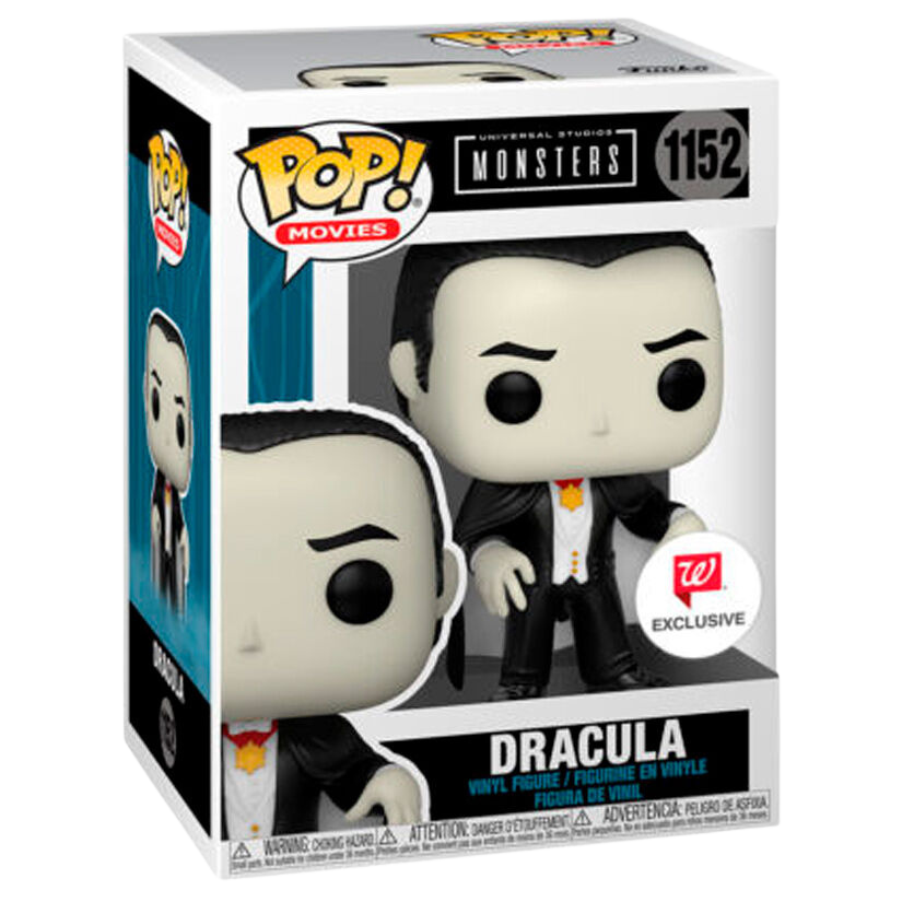 Funko POP! Universal Monsters - Dracula *Exclusive*