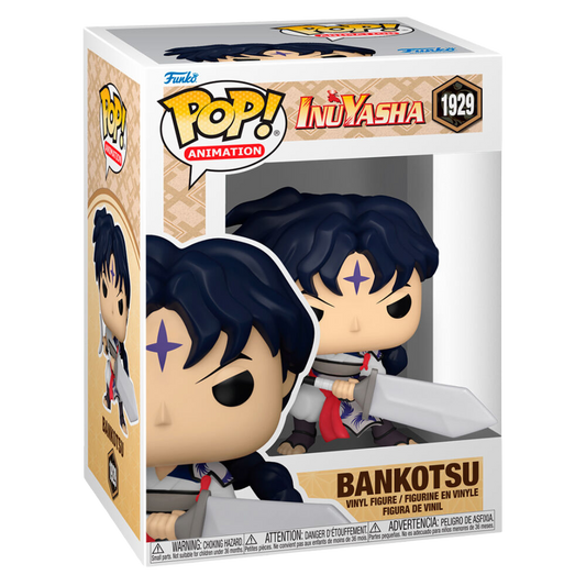 Funko POP! Inuyasha - Bankotsu *PRE-ORDER*