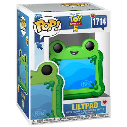 Funko POP! Disney Pixar Toy Story 5 - Lilypad