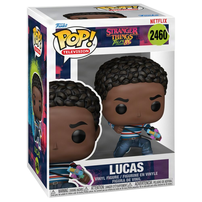 Funko POP! Stranger Things Tales from '85 Bundle