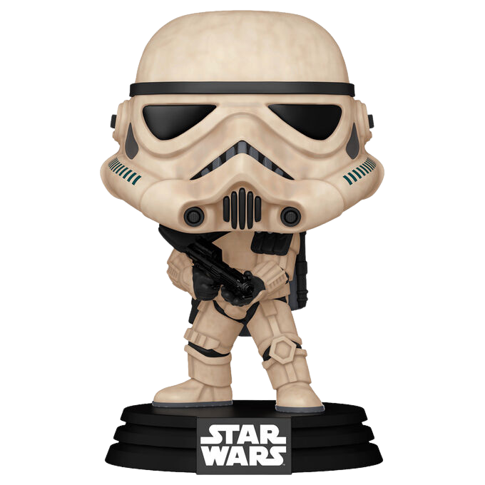 Funko POP! Star Wars - Sandtrooper