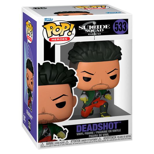 Funko POP! DC Comics Suicide Squad Isekai - Deadshot