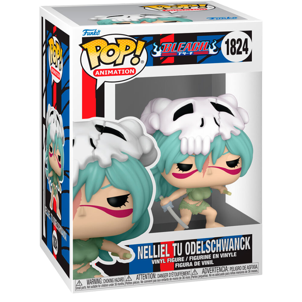 Funko POP! Bleach - Nelliel Tu Odelschwanck