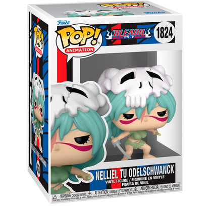 Funko POP! Bleach - Nelliel Tu Odelschwanck