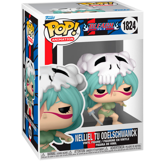 Funko POP! Bleach - Nelliel Tu Odelschwanck