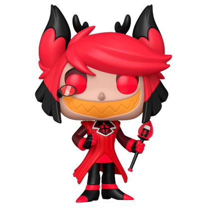 Funko POP! Hazbin Hotel - Alastor (Possível Chase) *PRE-ORDER*