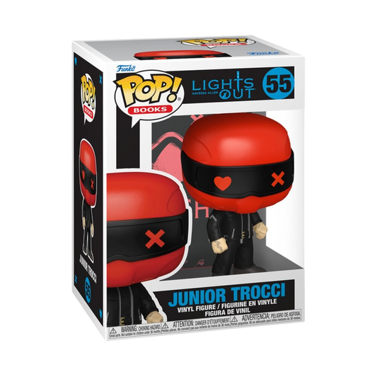 Funko POP! Lights Out - Junior Trocci *PRE-ORDER*