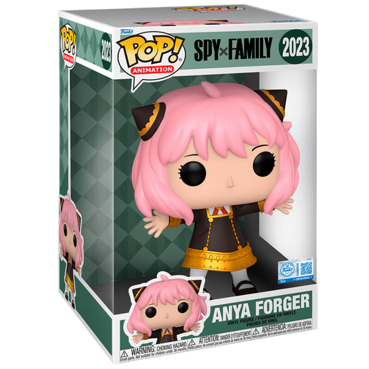 Funko POP! Spy x Family - Anya Forger 10'