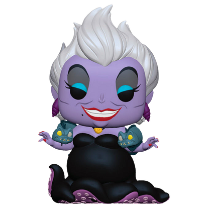Funko POP! Disney Little Mermaid - Ursula with Eels