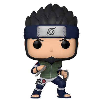 Funko POP! Naruto Shippuden - Asuma *Exclusive*