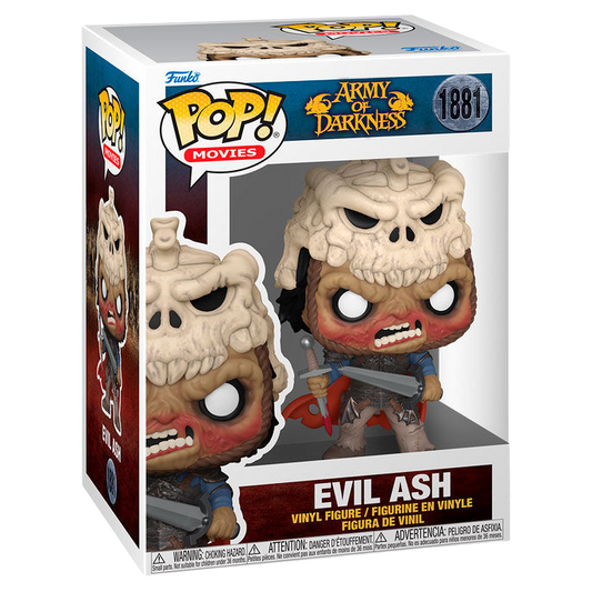 Funko POP! Army of Darkness - Evil Ash