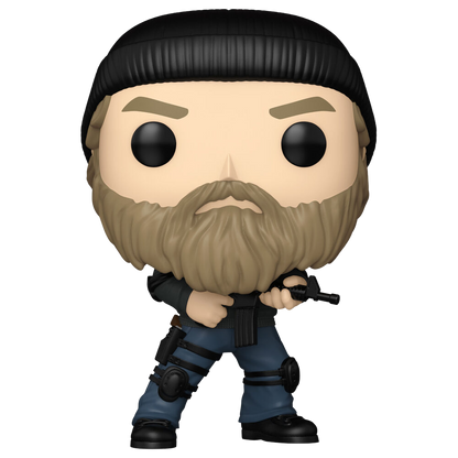Funko POP! Stranger Things 5 - Jim Hopper *PRE-ORDER*