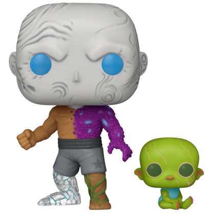 Funko POP! DC Comics Superman - Metamorpho with Baby Joey *PRE-ORDER*