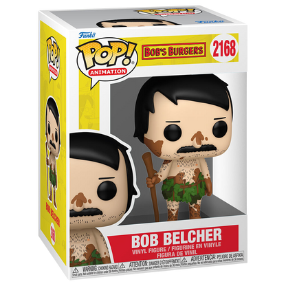 Funko POP! Bob's Burgers - Bob Belcher *PRE-ORDER*