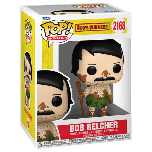 Funko POP! Bob's Burgers - Bob Belcher *PRE-ORDER*