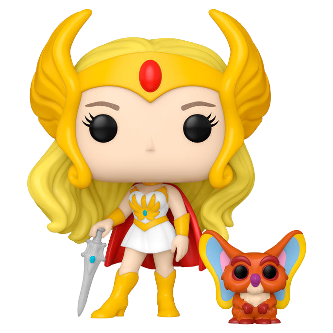 Funko POP! She-Ra Princess Of Power - She-Ra & Kowl