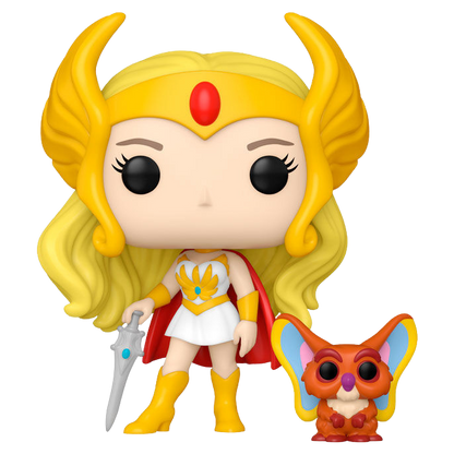 Funko POP! She-Ra Princess Of Power - She-Ra & Kowl