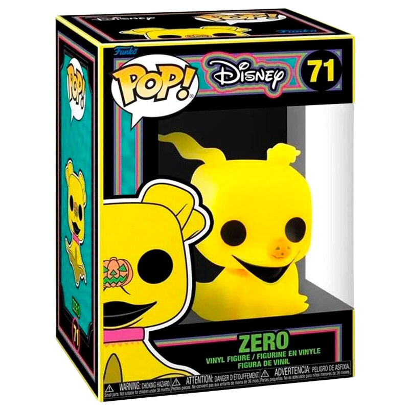 Funko POP! Disney Nightmare Before Christmas - Zero