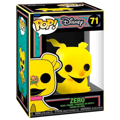 Funko POP! Disney Nightmare Before Christmas - Zero